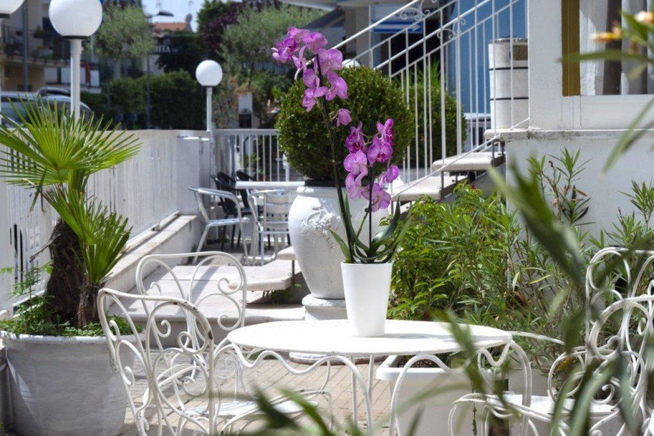Hotel Italia Boutique Rimini Eksteriør billede