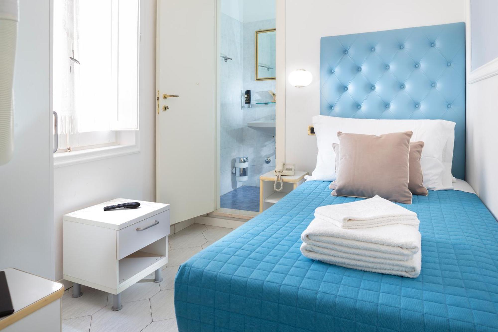 Hotel Italia Boutique Rimini Eksteriør billede