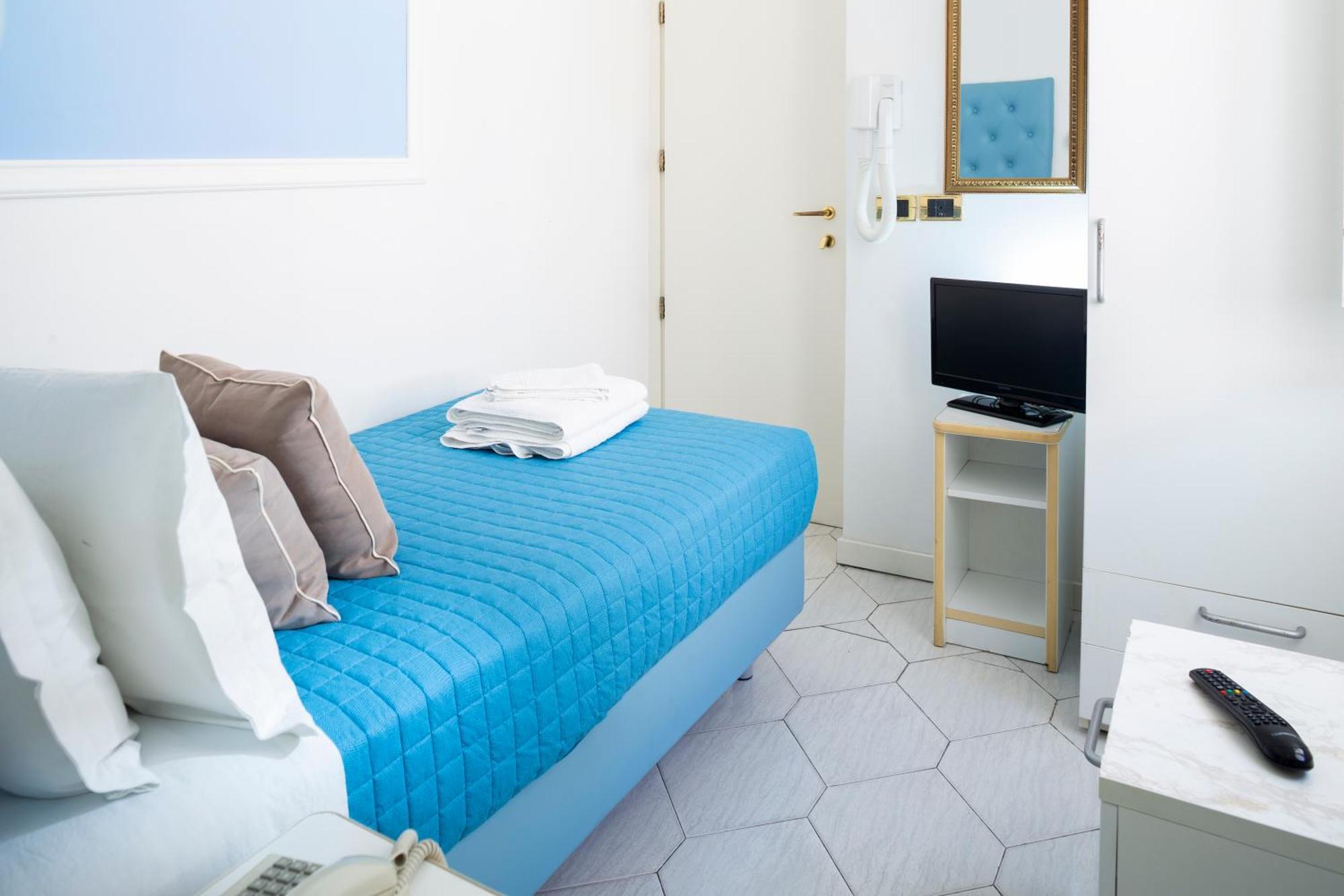Hotel Italia Boutique Rimini Eksteriør billede