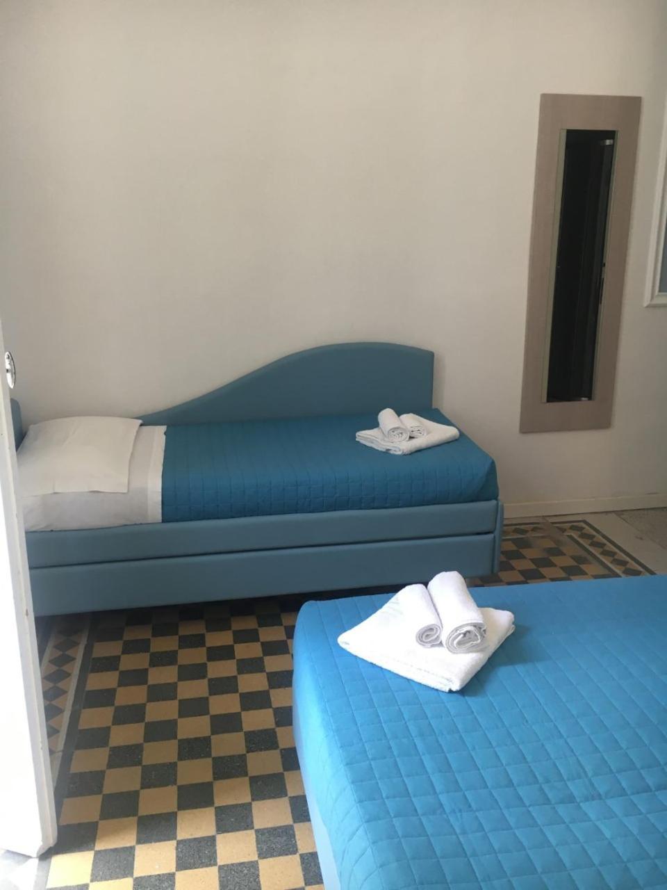 Hotel Italia Boutique Rimini Eksteriør billede