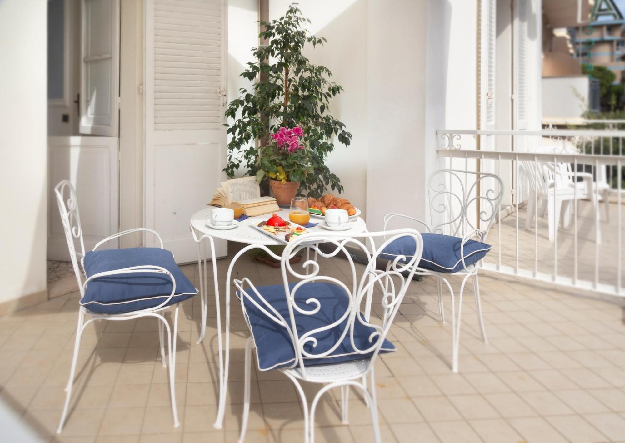 Hotel Italia Boutique Rimini Eksteriør billede