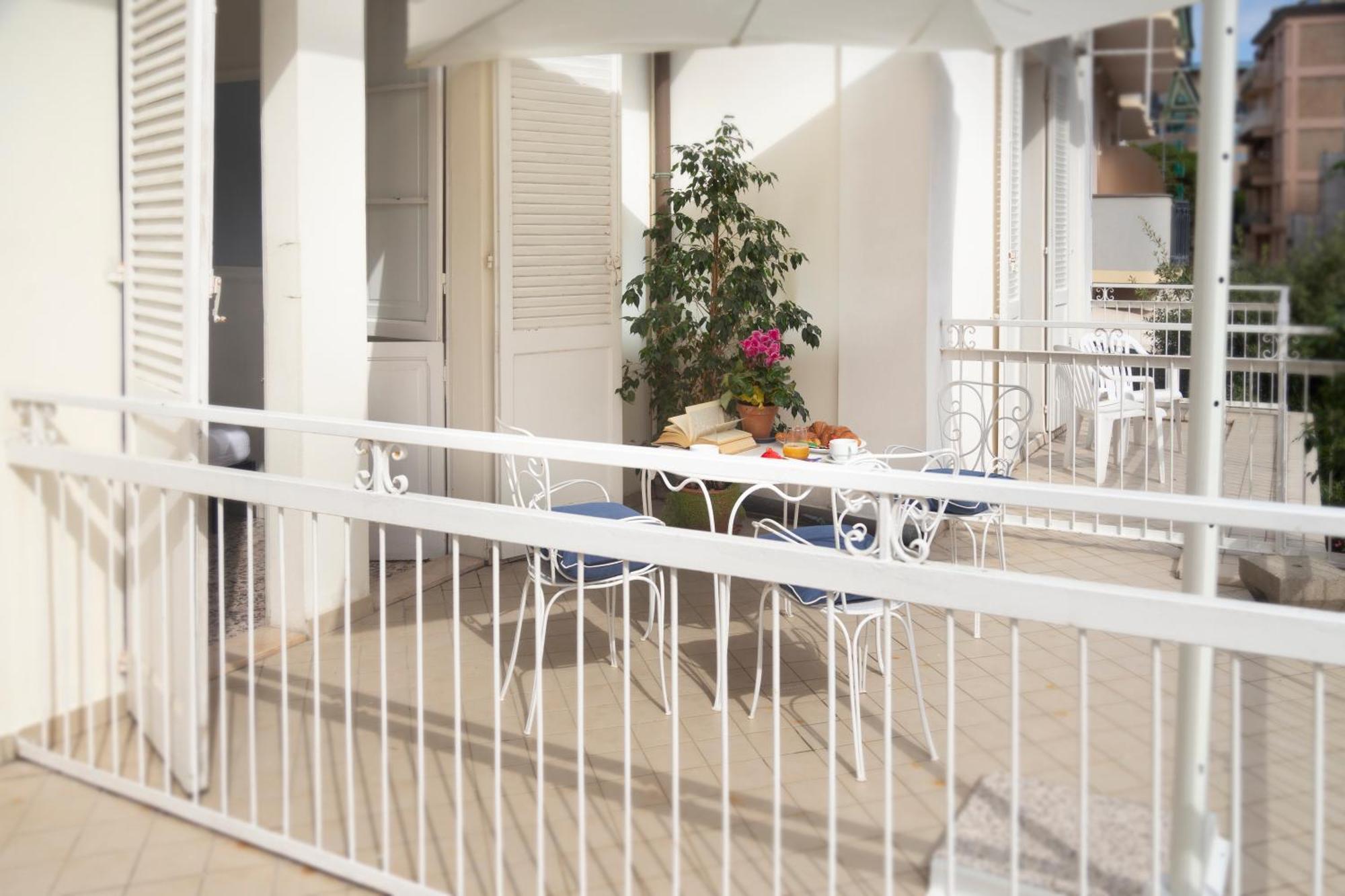 Hotel Italia Boutique Rimini Eksteriør billede