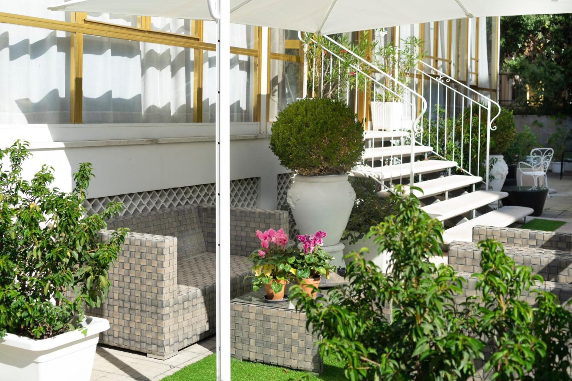 Hotel Italia Boutique Rimini Eksteriør billede