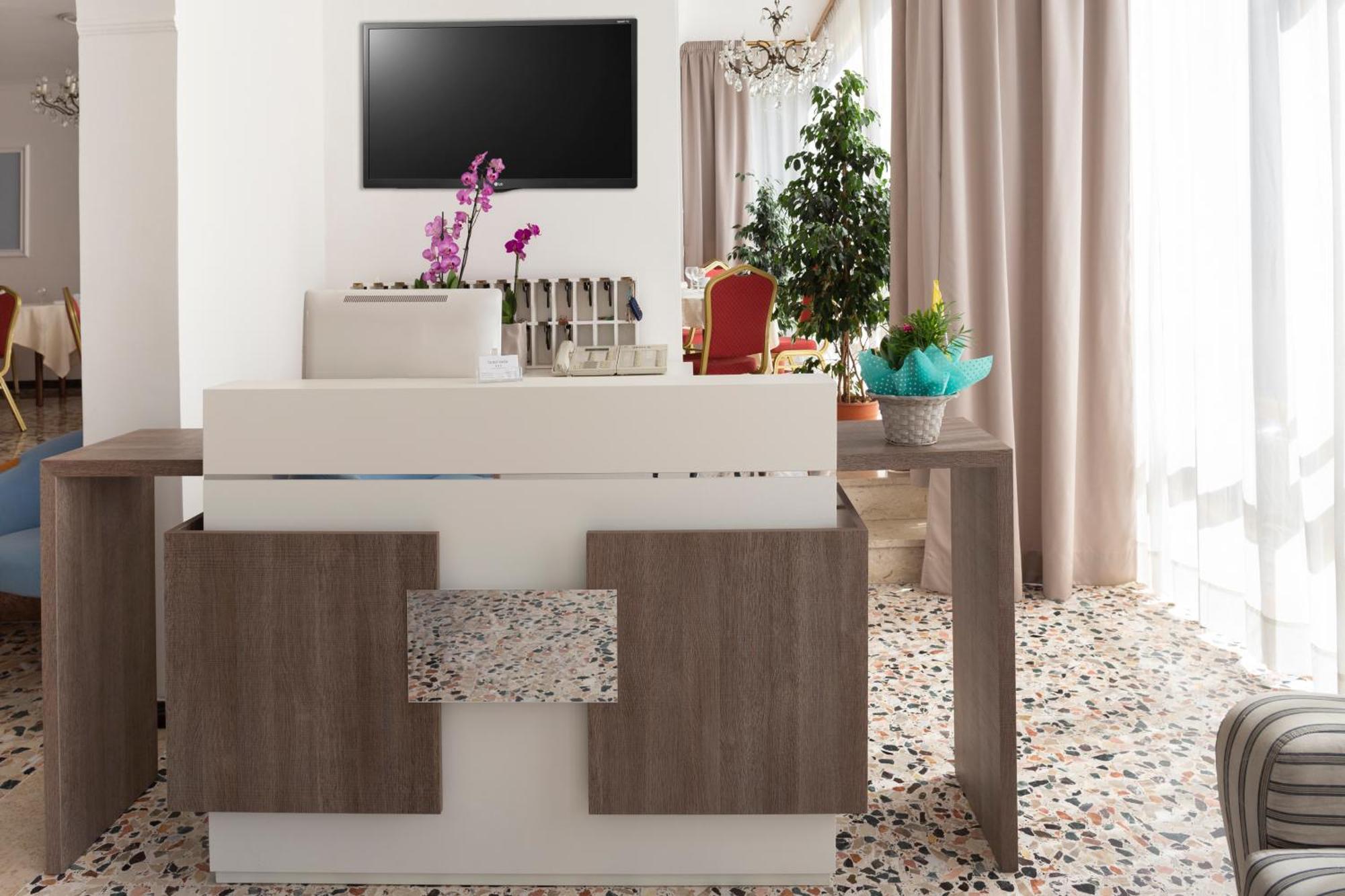 Hotel Italia Boutique Rimini Eksteriør billede
