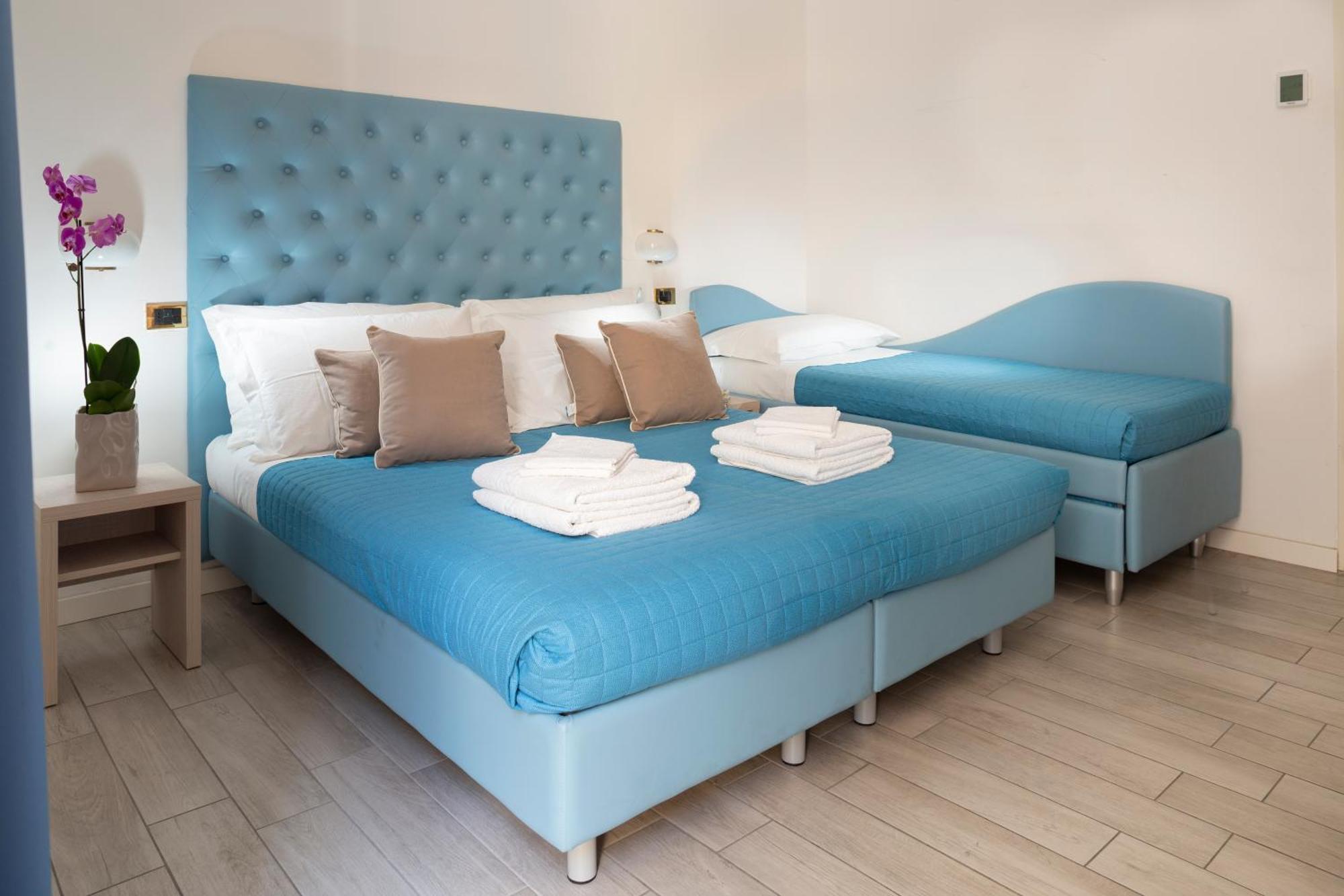 Hotel Italia Boutique Rimini Eksteriør billede