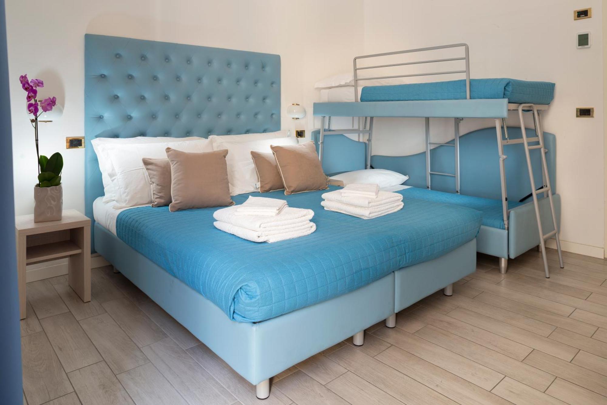 Hotel Italia Boutique Rimini Eksteriør billede