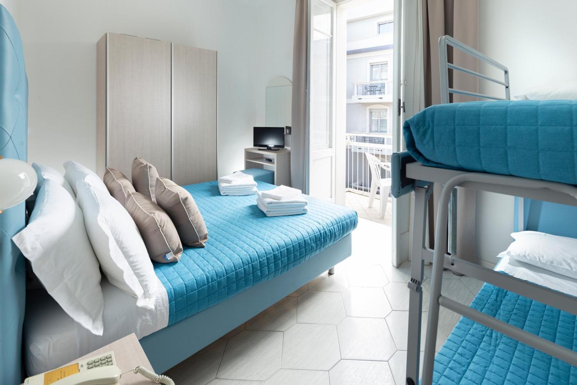 Hotel Italia Boutique Rimini Eksteriør billede