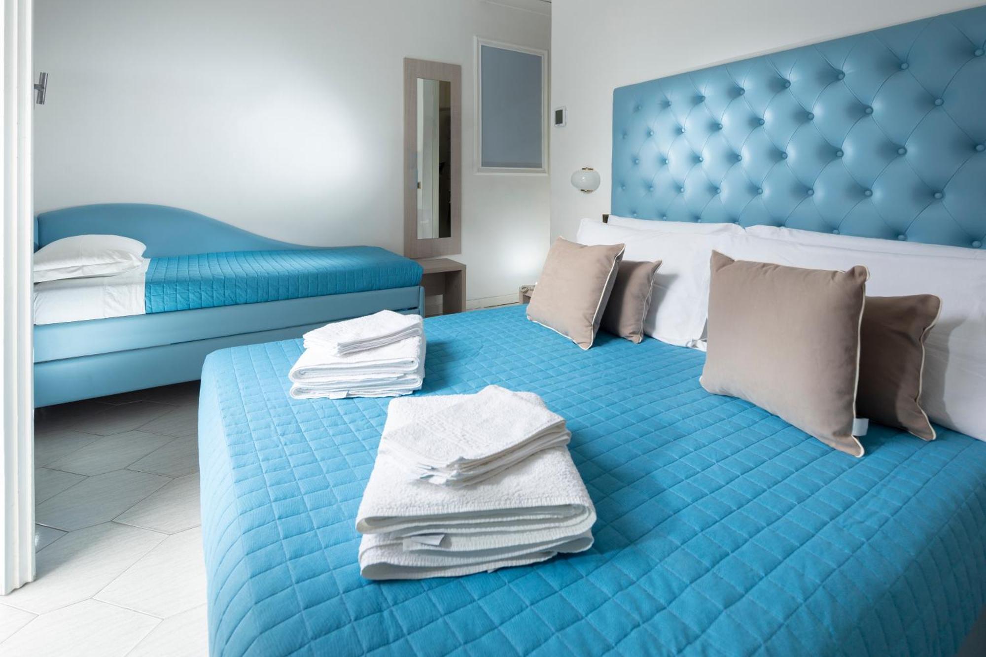 Hotel Italia Boutique Rimini Eksteriør billede