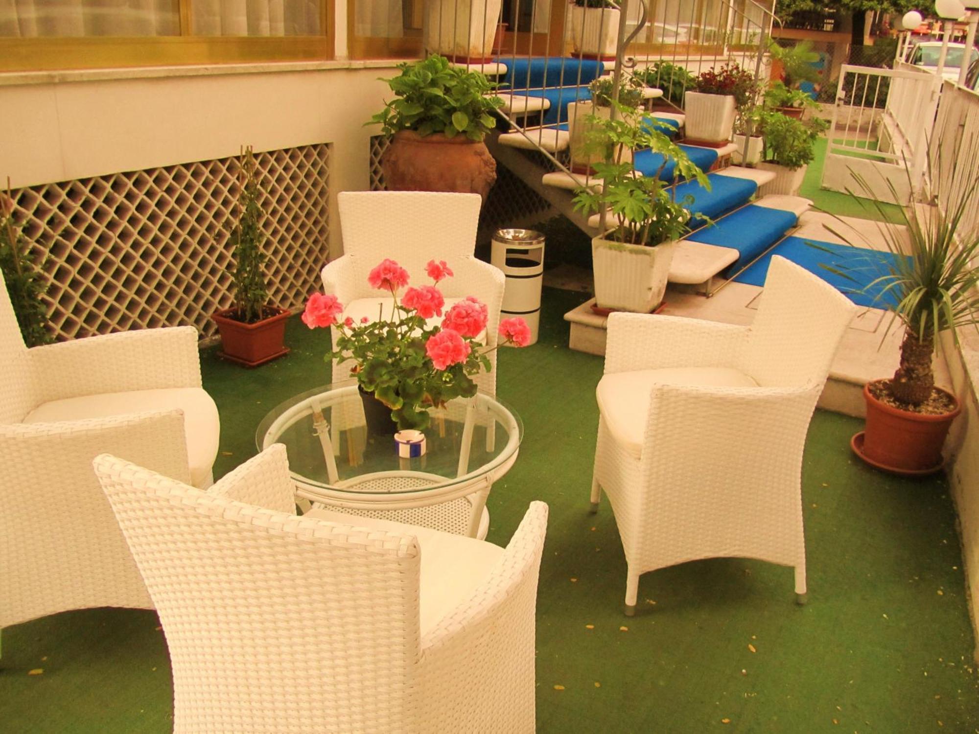 Hotel Italia Boutique Rimini Eksteriør billede