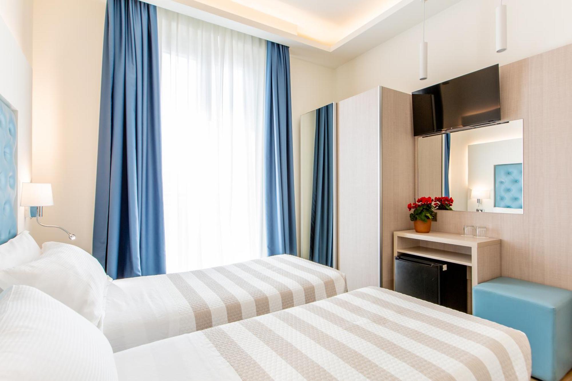 Hotel Italia Boutique Rimini Eksteriør billede
