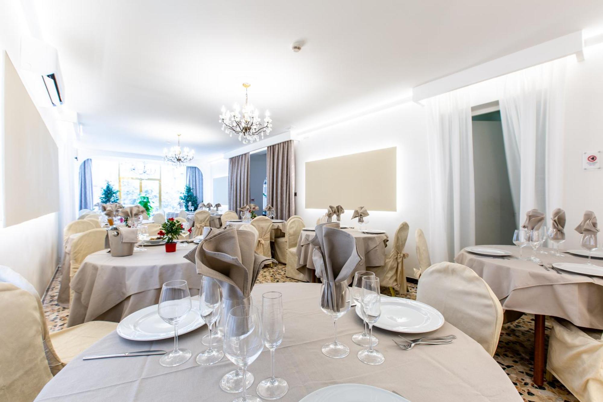 Hotel Italia Boutique Rimini Eksteriør billede