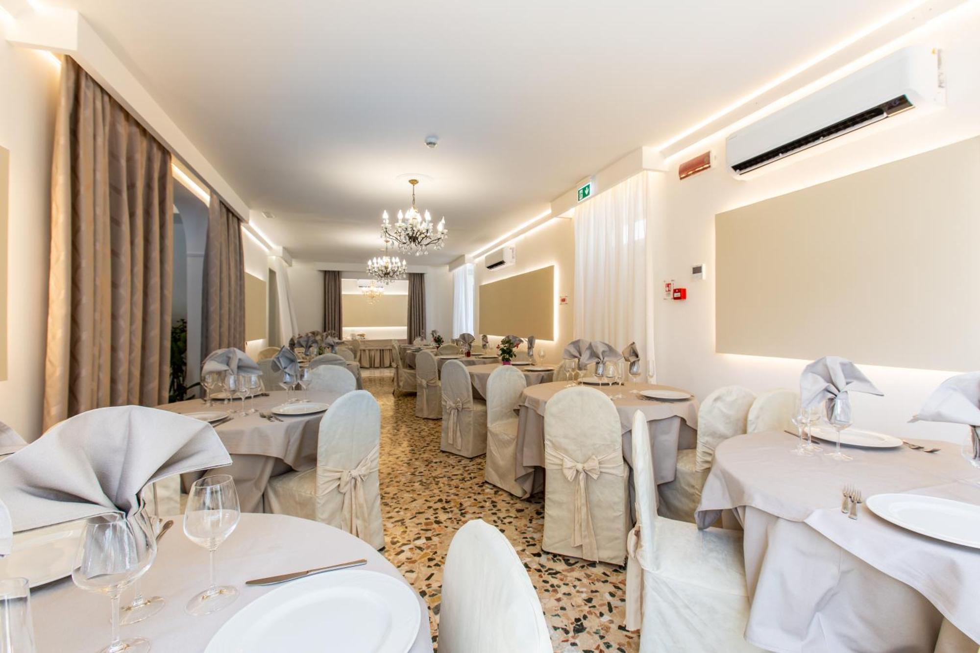 Hotel Italia Boutique Rimini Eksteriør billede