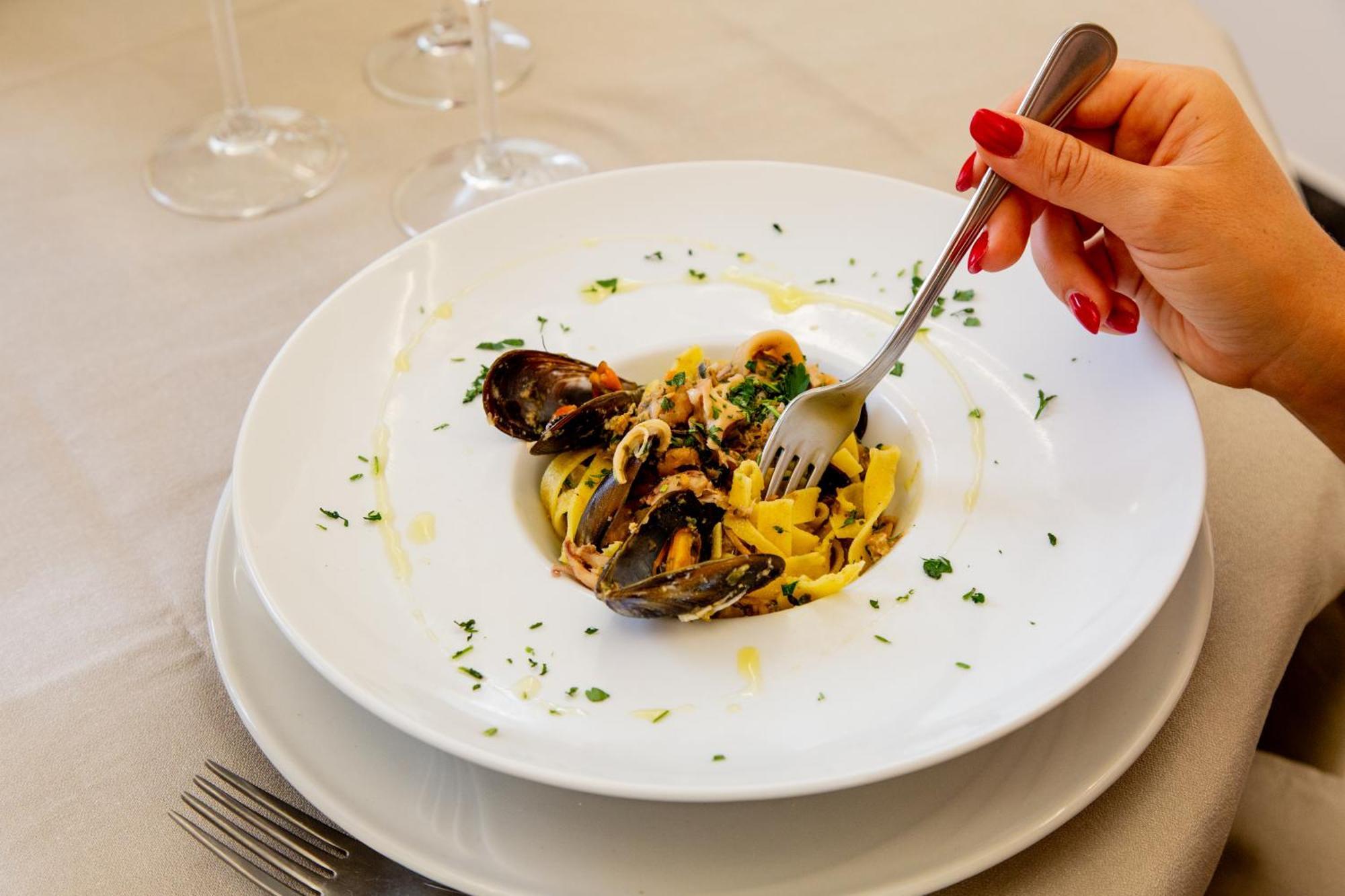 Hotel Italia Boutique Rimini Eksteriør billede