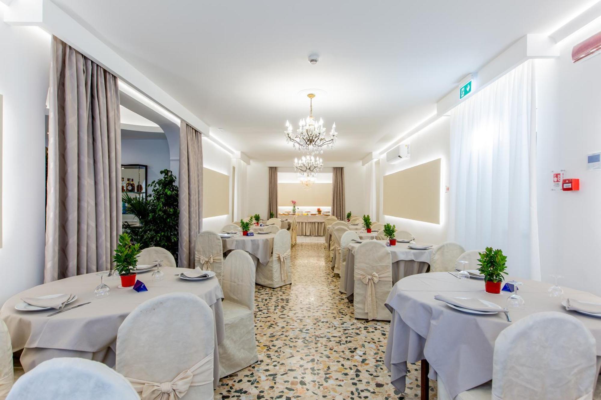 Hotel Italia Boutique Rimini Eksteriør billede