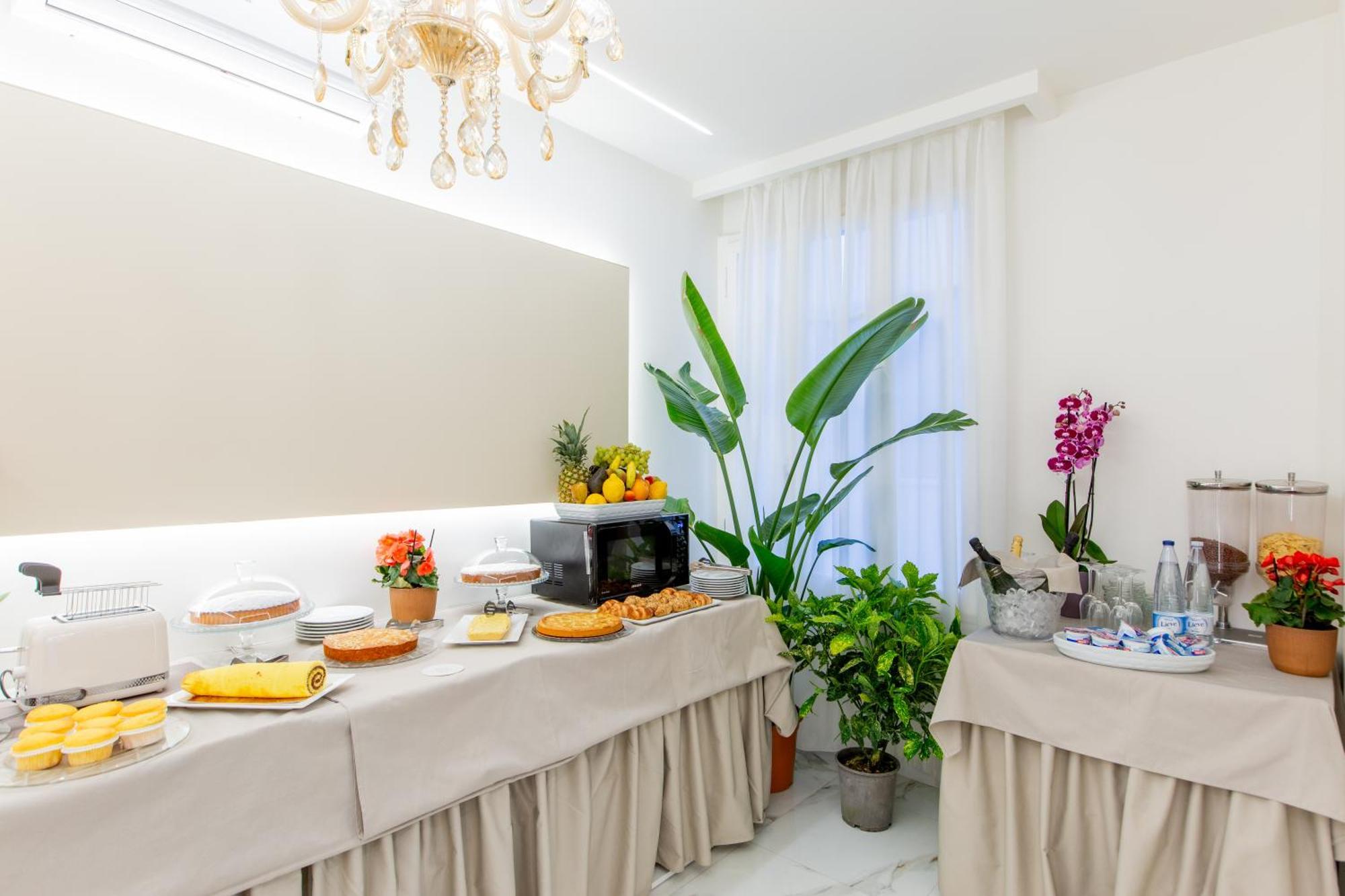 Hotel Italia Boutique Rimini Eksteriør billede
