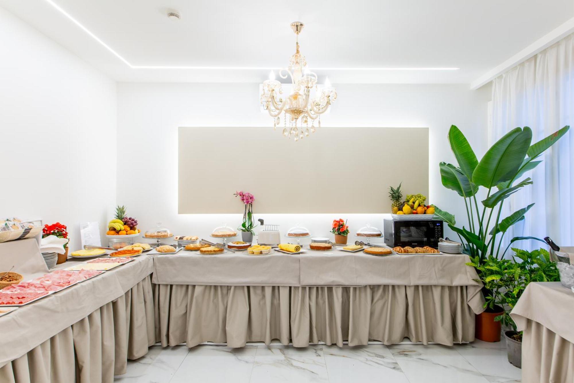 Hotel Italia Boutique Rimini Eksteriør billede