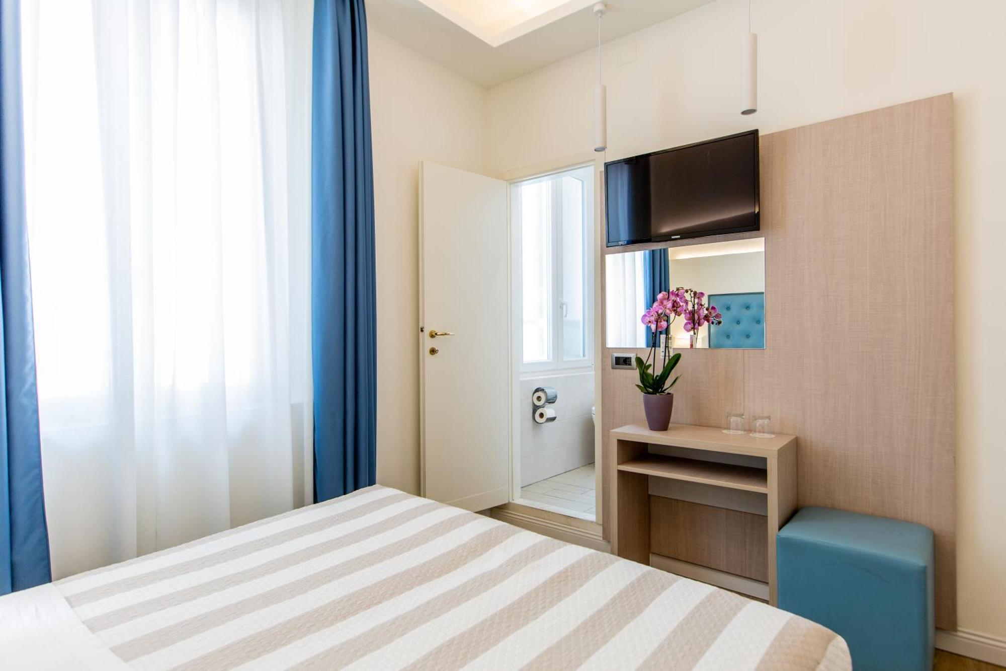 Hotel Italia Boutique Rimini Eksteriør billede