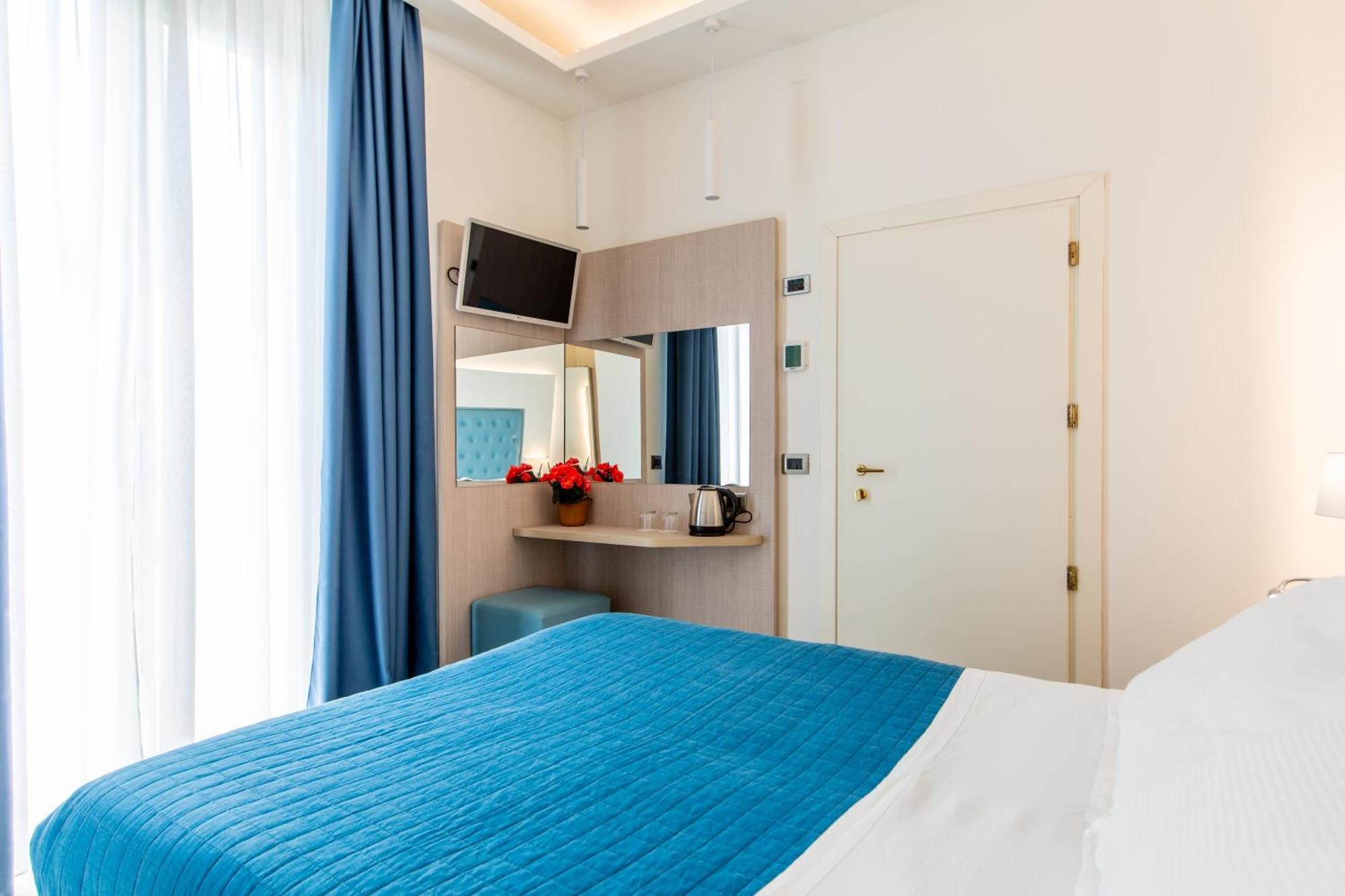 Hotel Italia Boutique Rimini Eksteriør billede