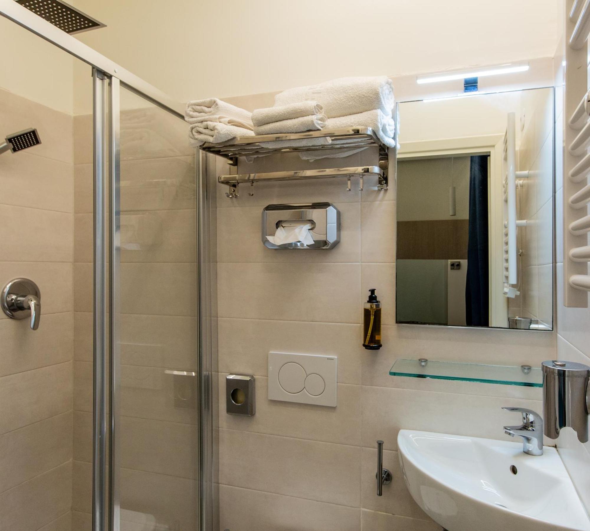 Hotel Italia Boutique Rimini Eksteriør billede