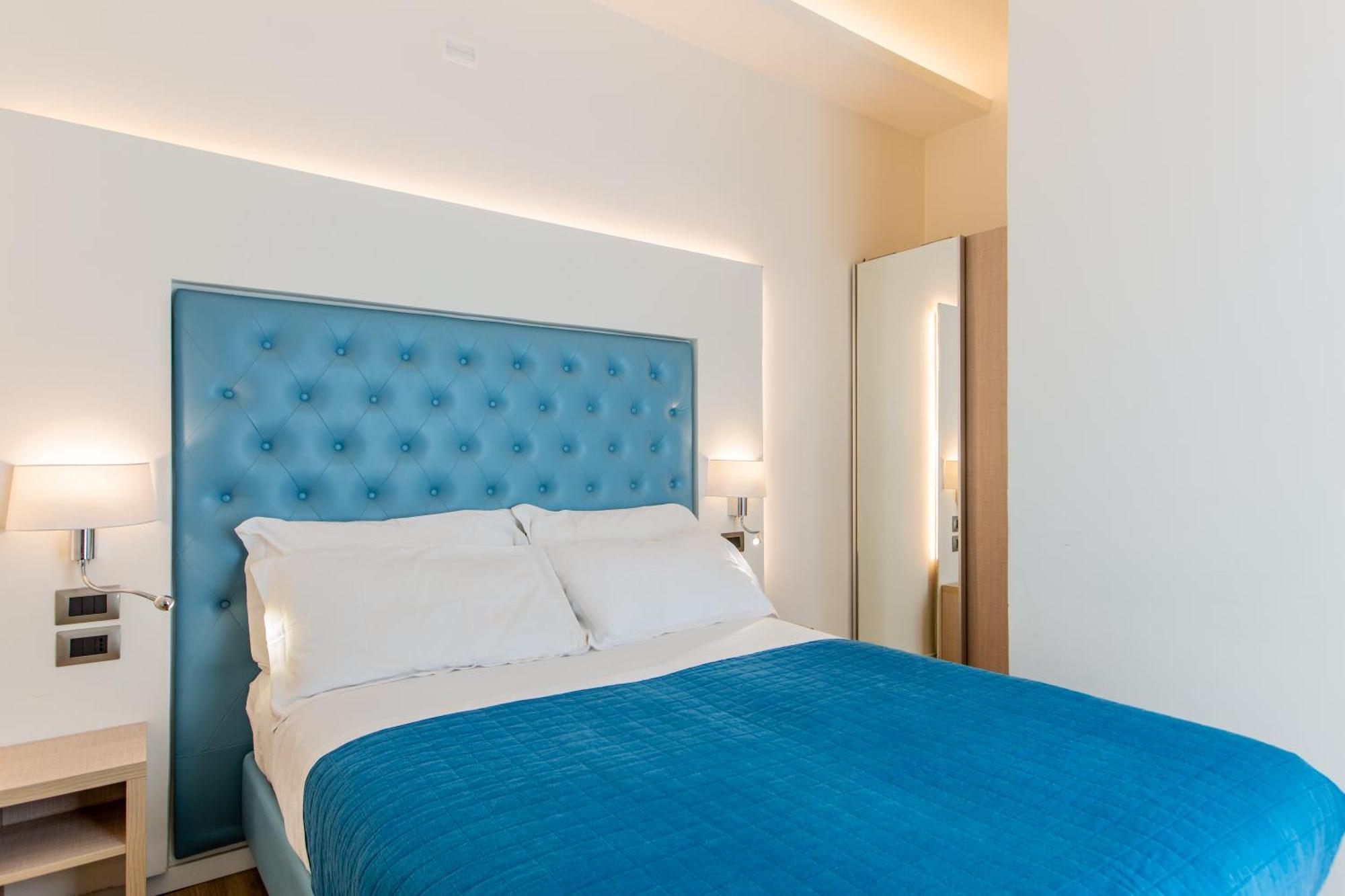 Hotel Italia Boutique Rimini Eksteriør billede