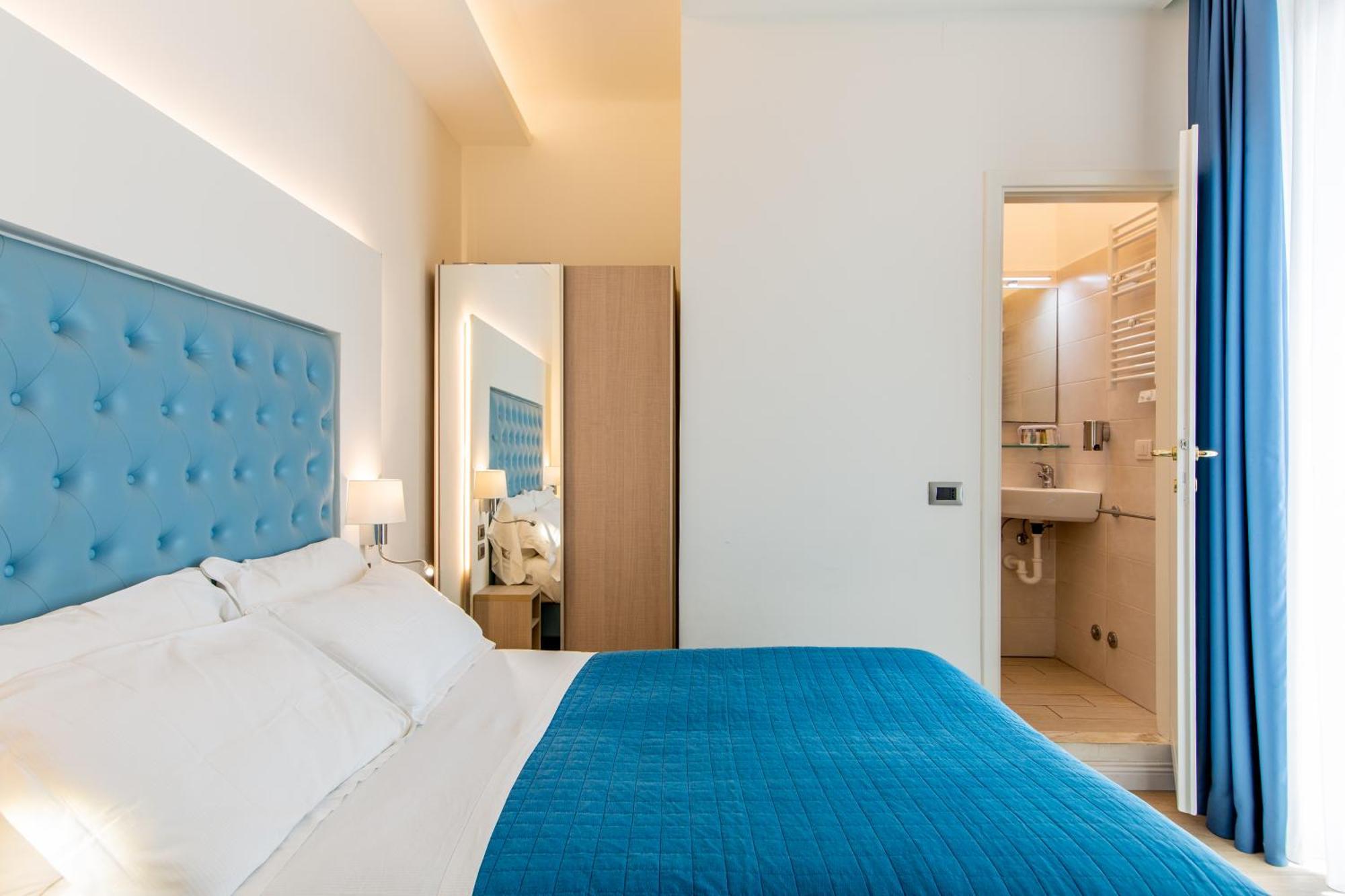 Hotel Italia Boutique Rimini Eksteriør billede