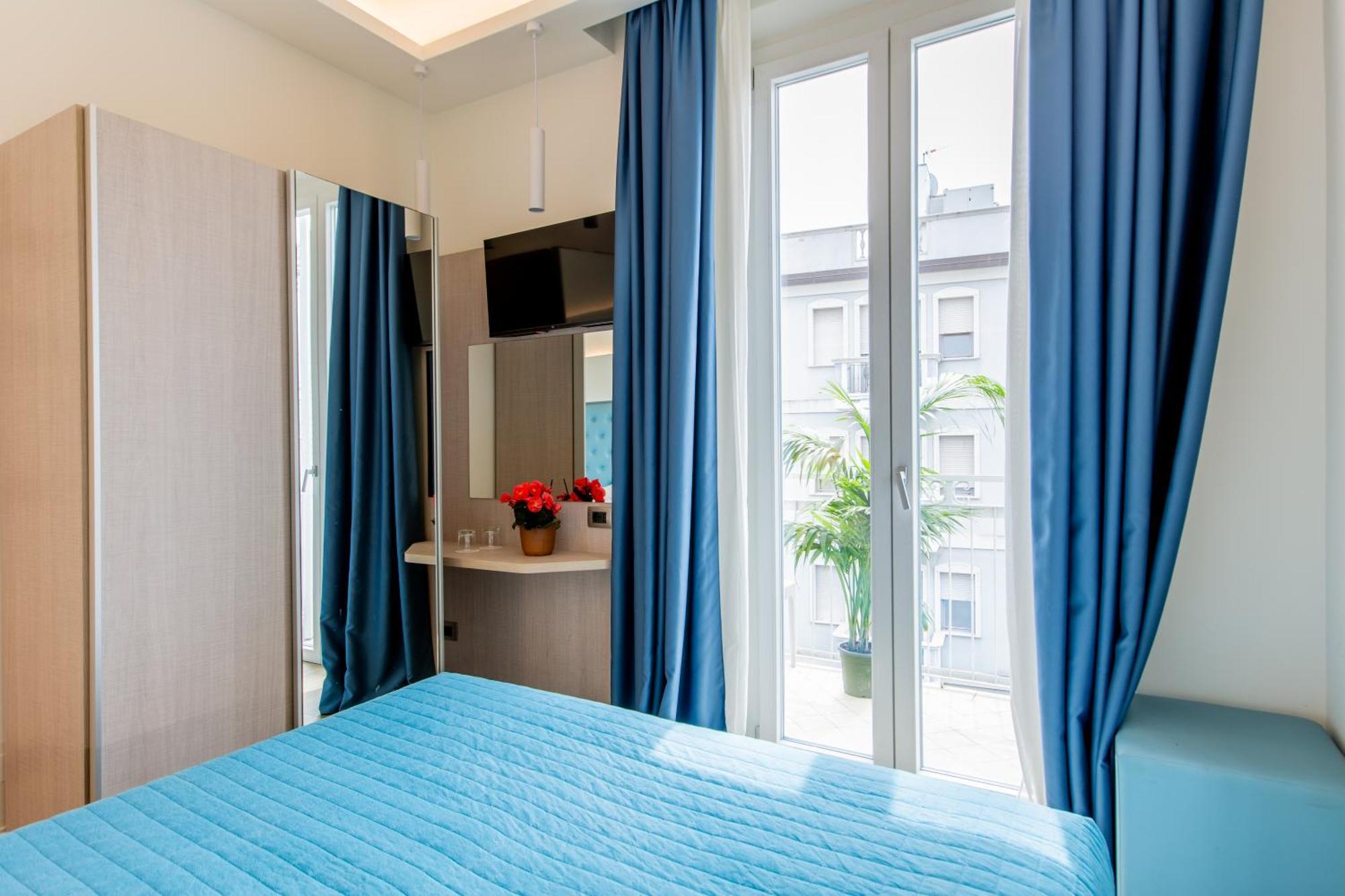Hotel Italia Boutique Rimini Eksteriør billede