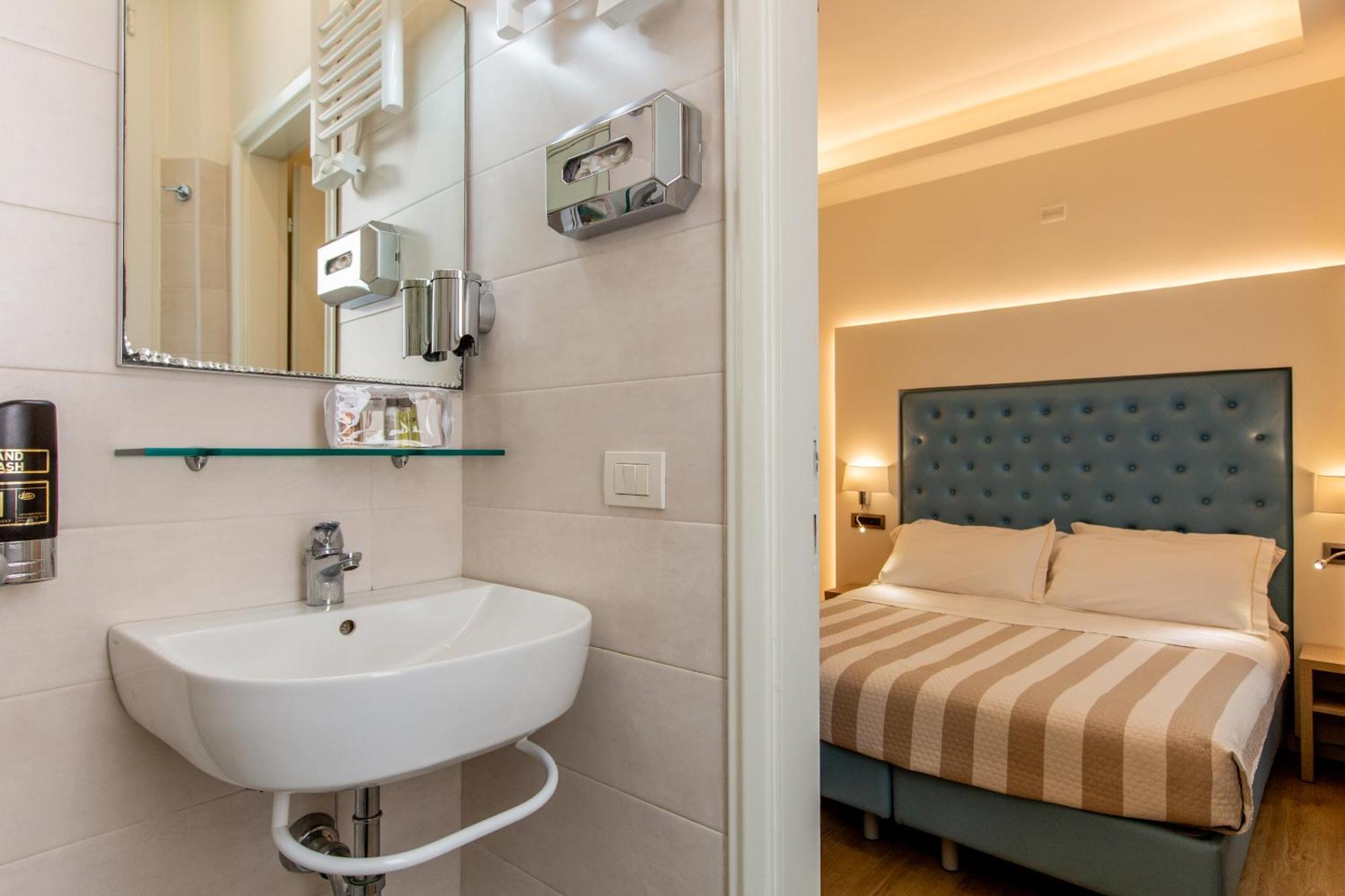 Hotel Italia Boutique Rimini Eksteriør billede