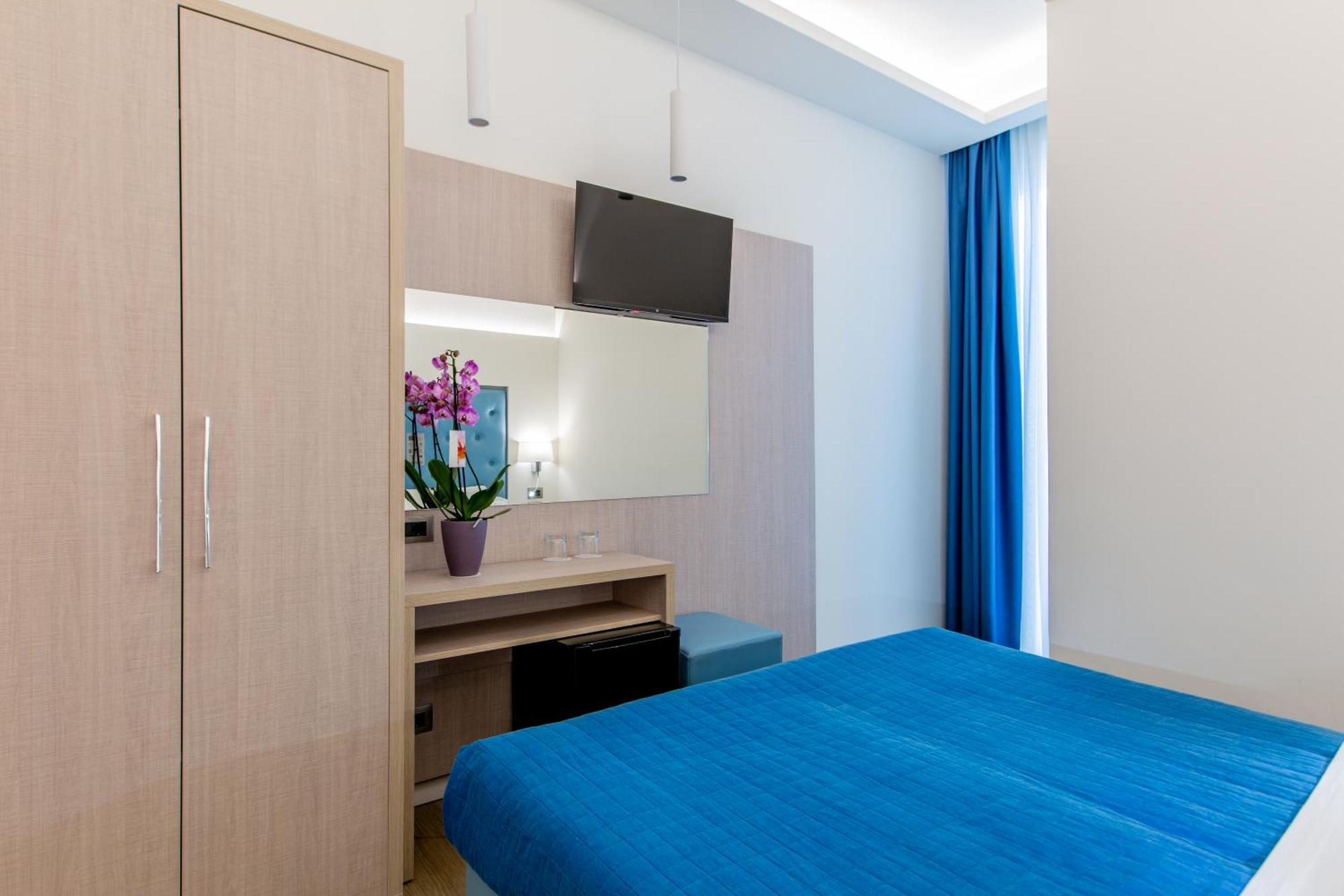 Hotel Italia Boutique Rimini Eksteriør billede