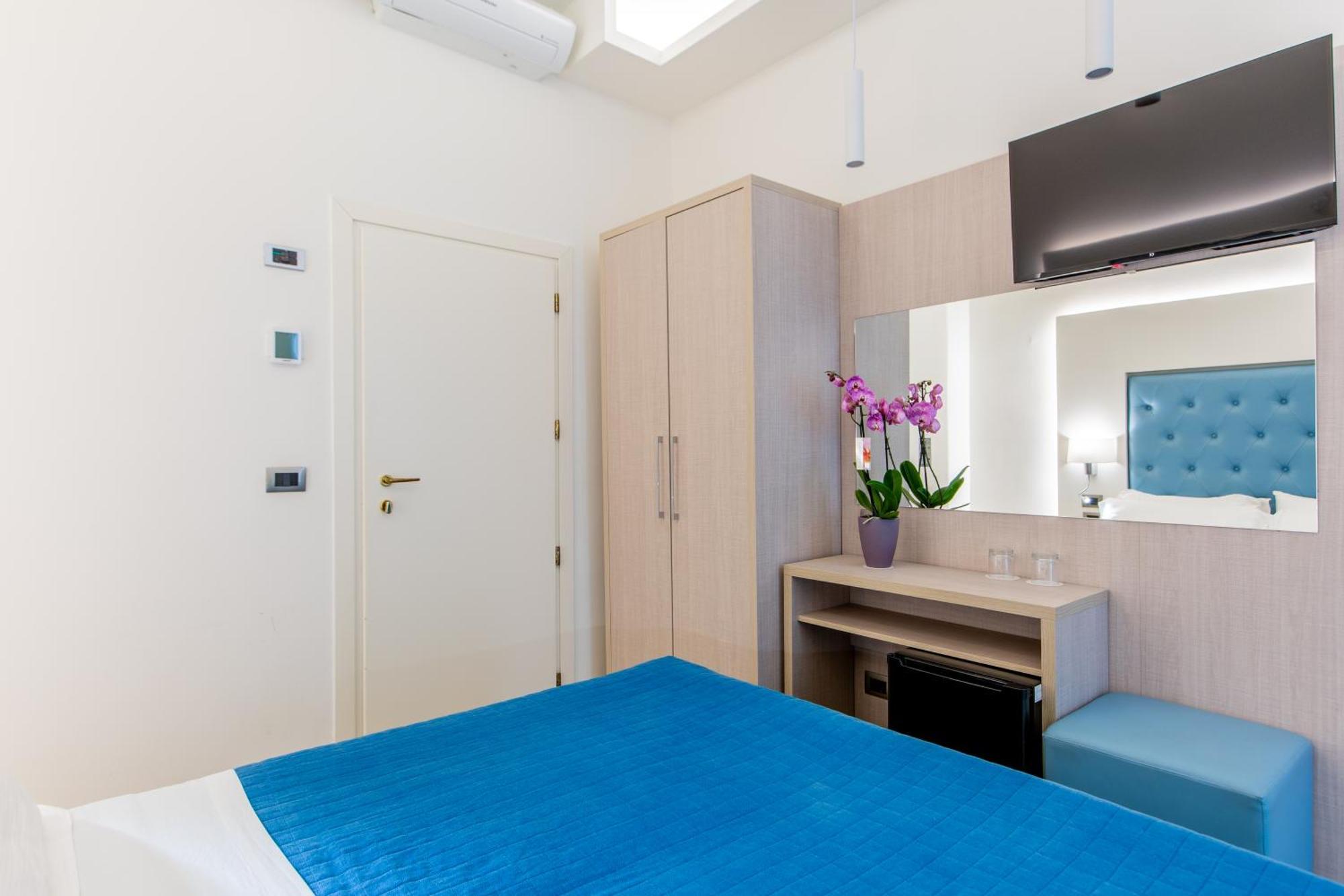 Hotel Italia Boutique Rimini Eksteriør billede